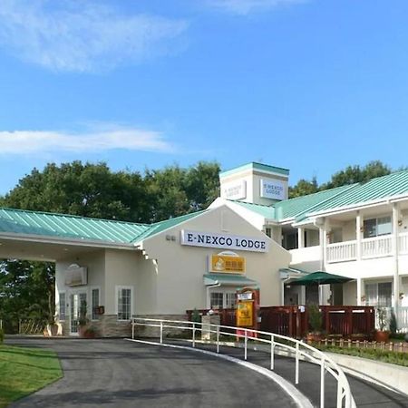 Family Lodge Hatagoya Sano Sa Exteriör bild