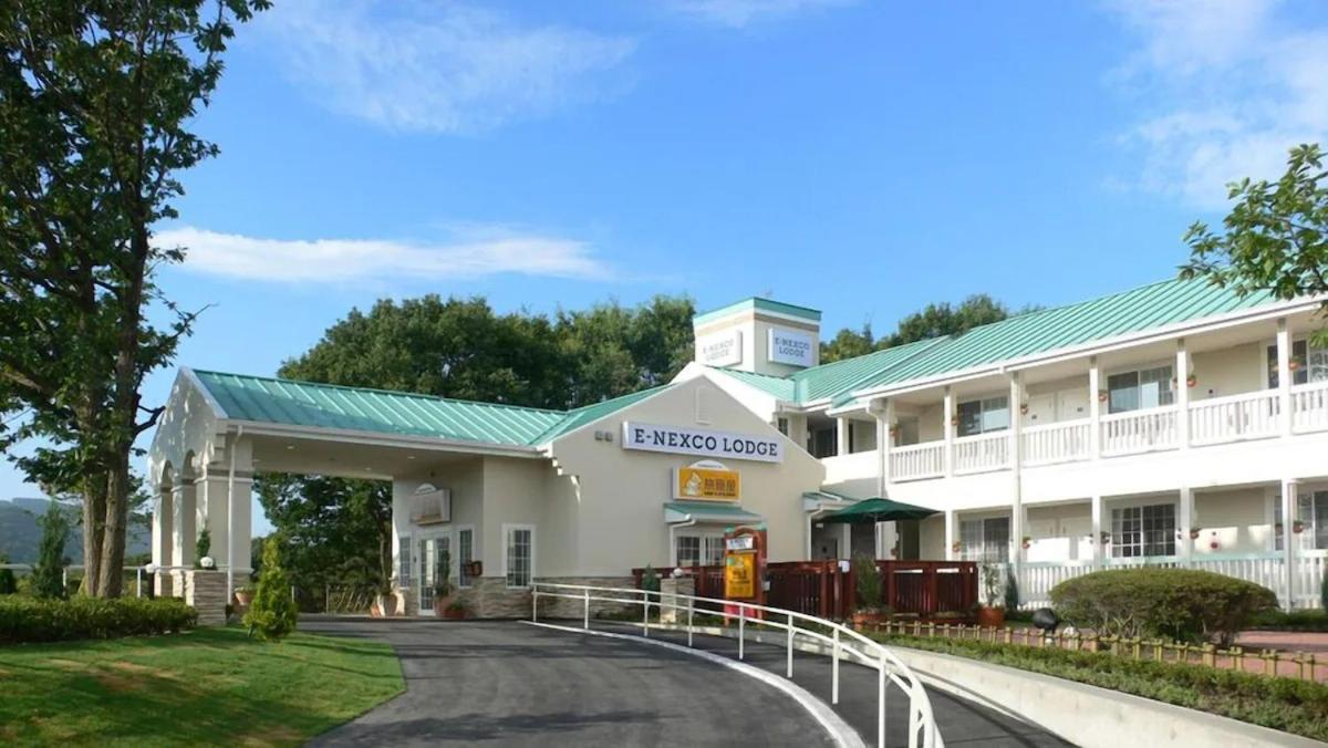 Family Lodge Hatagoya Sano Sa Exteriör bild